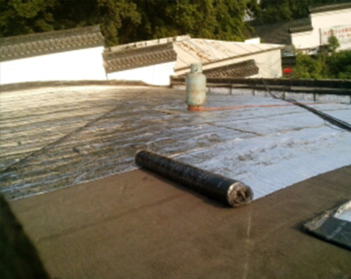 邗江区屋顶防水